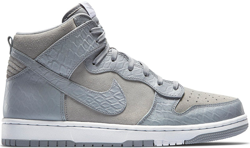 Nike Dunk CMFT Python Grey