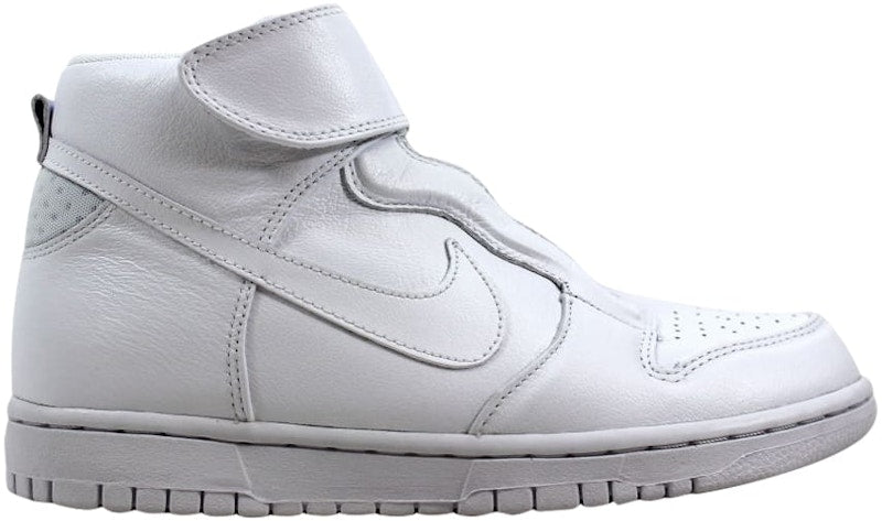 Nike Dunk High Ease White (Women's)