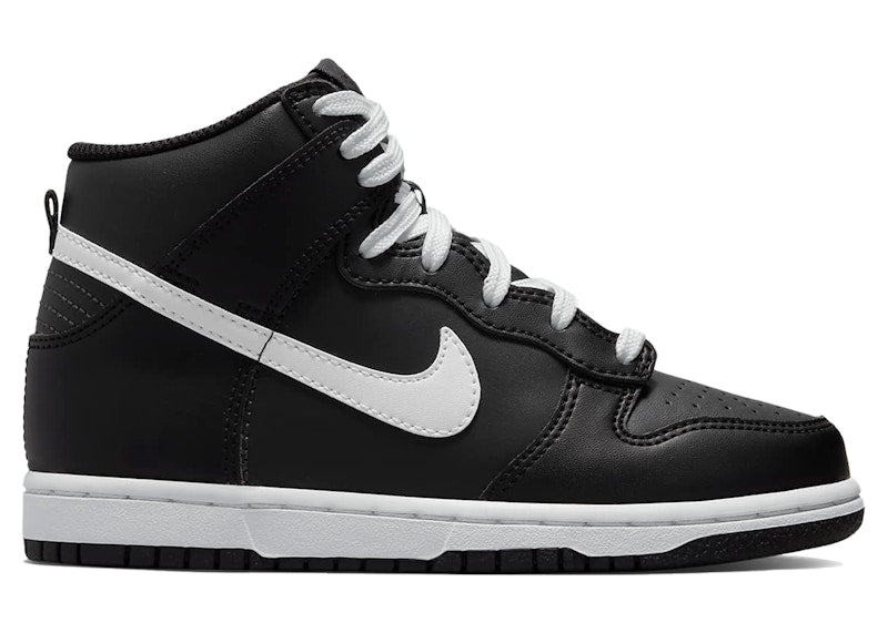 Nike Dunk High Anthracite White (PS)