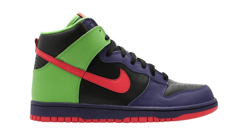 Nike Dunk High Bling Pack