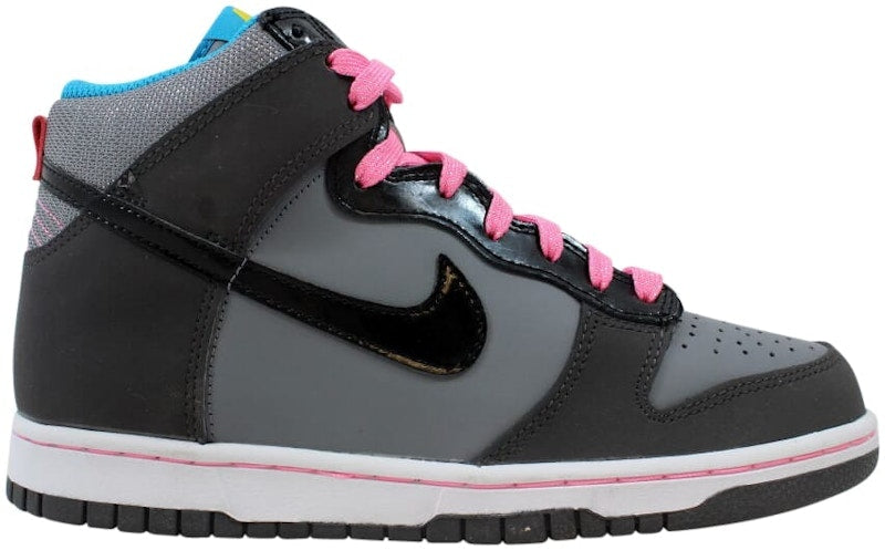 Nike Dunk High Clay Grey (GS)