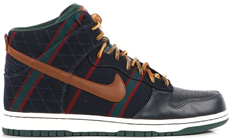 Nike Dunk High Fox Bros