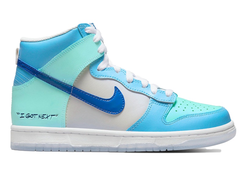 Nike Dunk High I Got Next (GS)