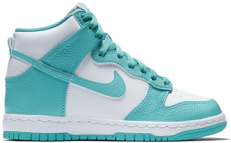 Nike Dunk High Island Green (GS)