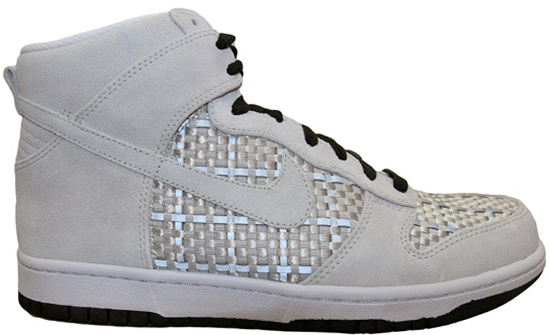 Nike Dunk High Neutral Grey Woven