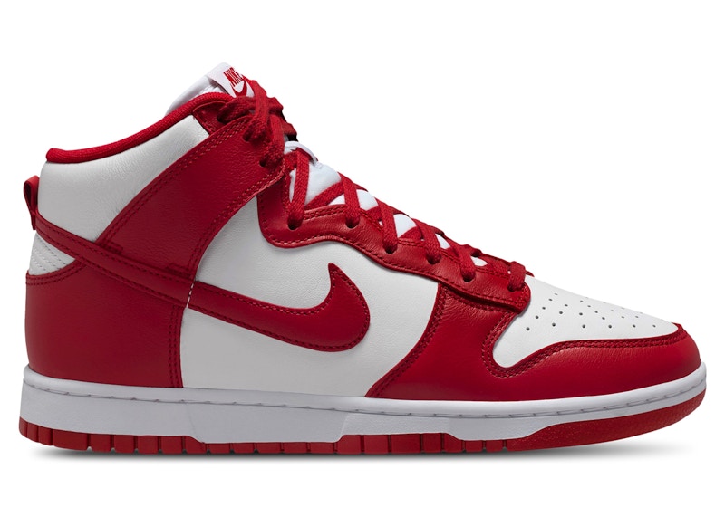 Nike Dunk High Retro SE St. John's (2025)