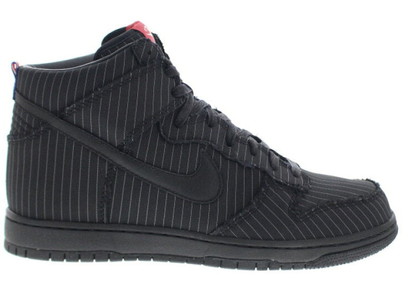 Nike Dunk High Supreme French Football Federation Pack