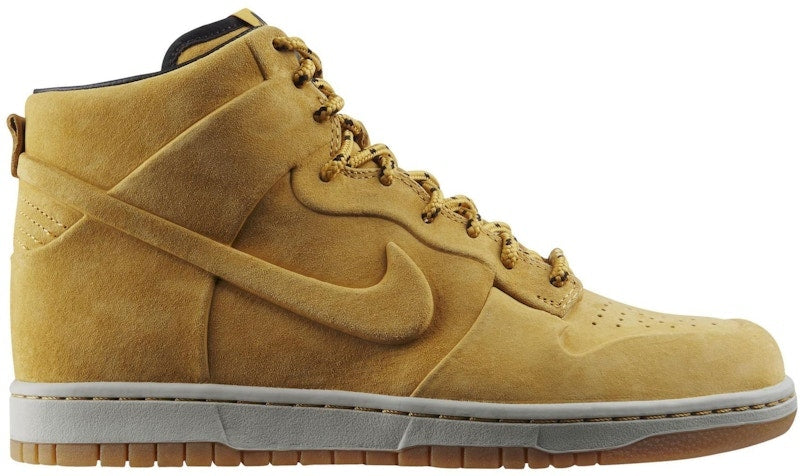 Nike Dunk High Vac Tech Wheat