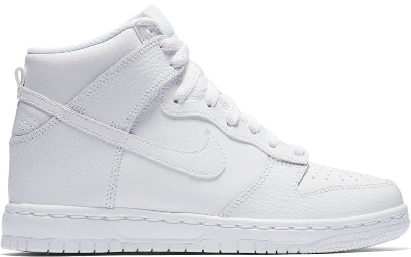 Nike Dunk High White (2017) (GS)