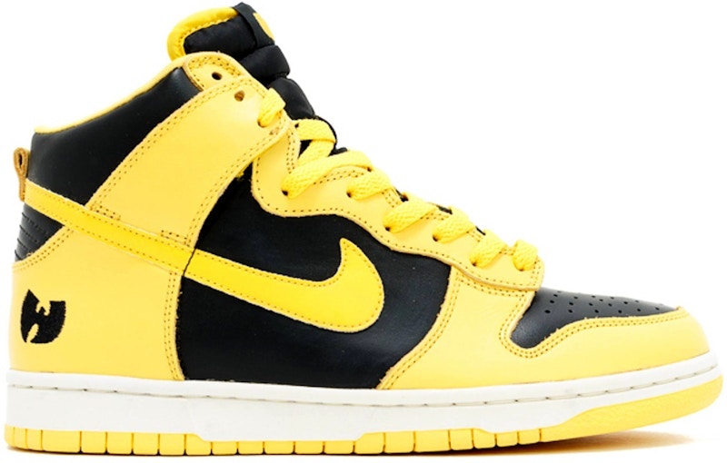 Nike Dunk High Wu-Tang (1999)