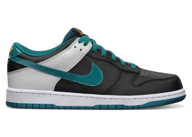 Nike Dunk Low '08 NFL Jacksonville Jaguars