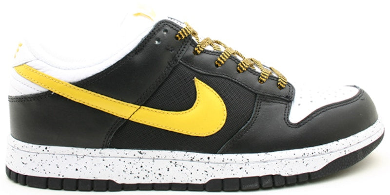 Nike Dunk Low CL Black Varsity Maize White
