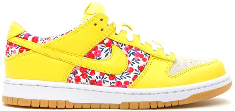 Nike Dunk Low Carmine Zest White (Women's)