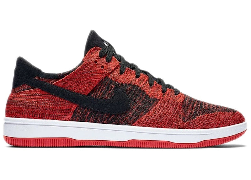 Nike Dunk Low Flyknit Bred