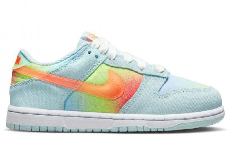 Nike Dunk Low Heat Map (PS)