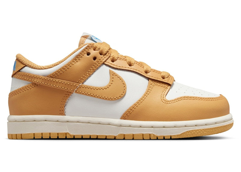 Nike Dunk Low Honeycomb Sail University Blue (PS)