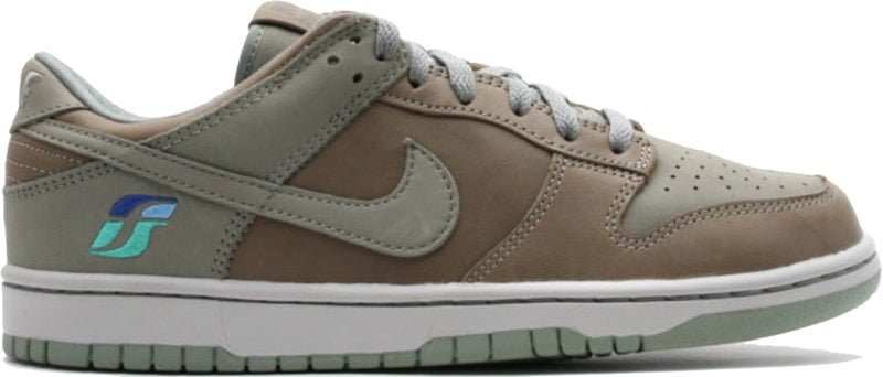 Nike Dunk Low ID Stash X Futura