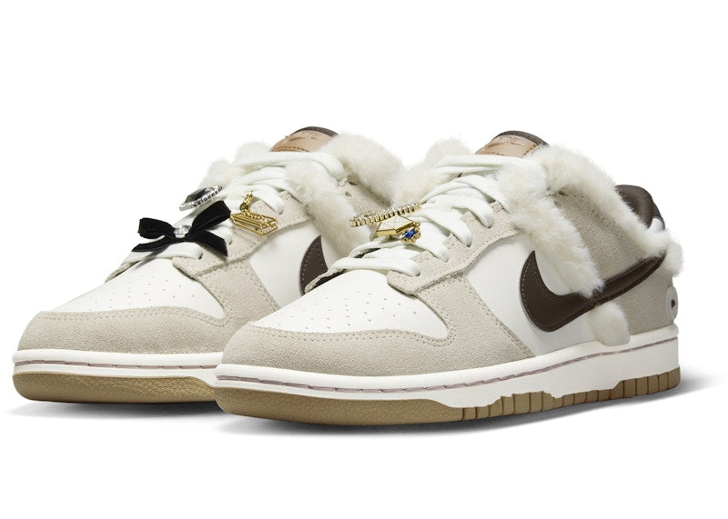 Nike Dunk Low Mink and Jewels (Women's)
