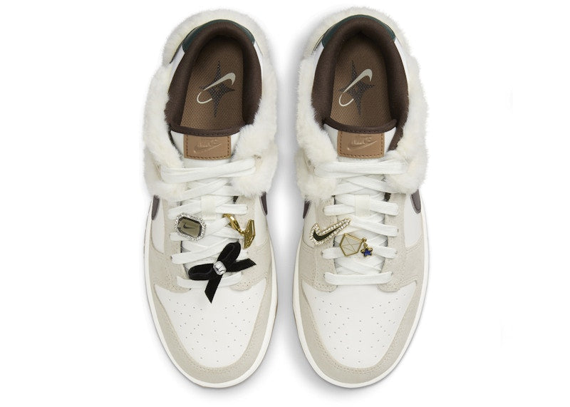 Nike Dunk Low Mink and Jewels (Women's)