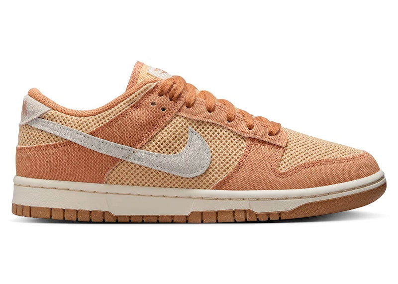 Nike Dunk Low Next Nature SE Amber Brown (Women's)