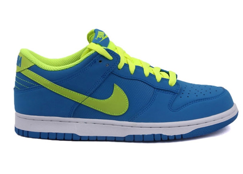 Nike Dunk Low Photo Blue Volt