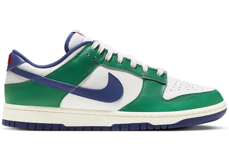 Nike Dunk Low Retro Gorge Green Deep Royal Blue
