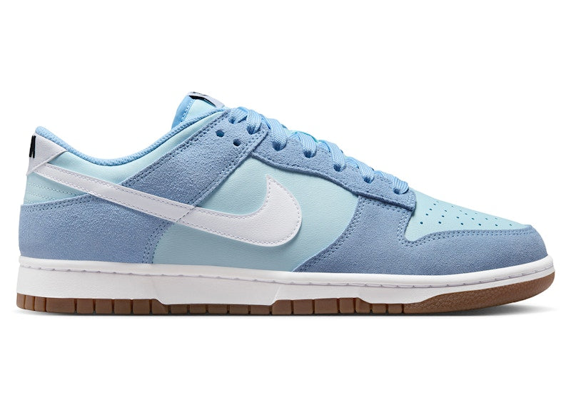 Nike Dunk Low Retro SE Psychic Blue Glacier Blue White