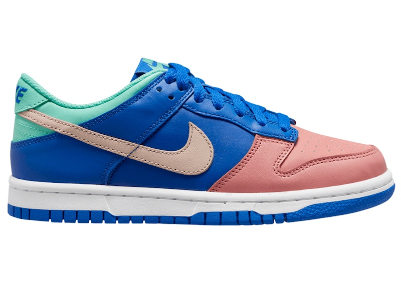 Nike Dunk Low Salmon Toe (GS)