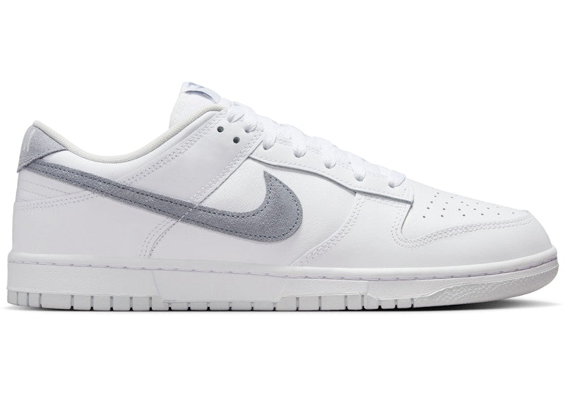 Nike Dunk Low White Ashen Slate