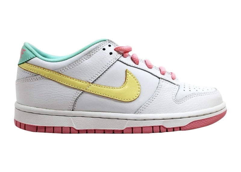 Nike Dunk Low White (GS)