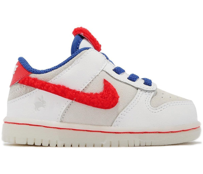 Nike Dunk Low Year of the Rabbit White Rabbit (2023) (TD)