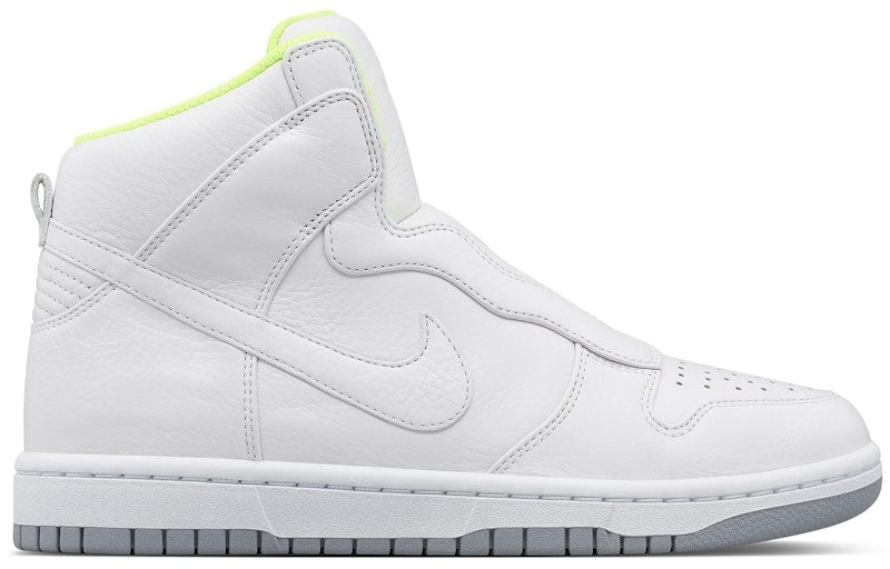 Nike Dunk Lux sacai White (Women's)