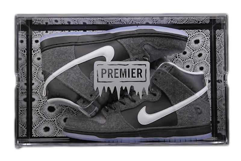 Nike SB Dunk High Petoskey Premier (Special Box)