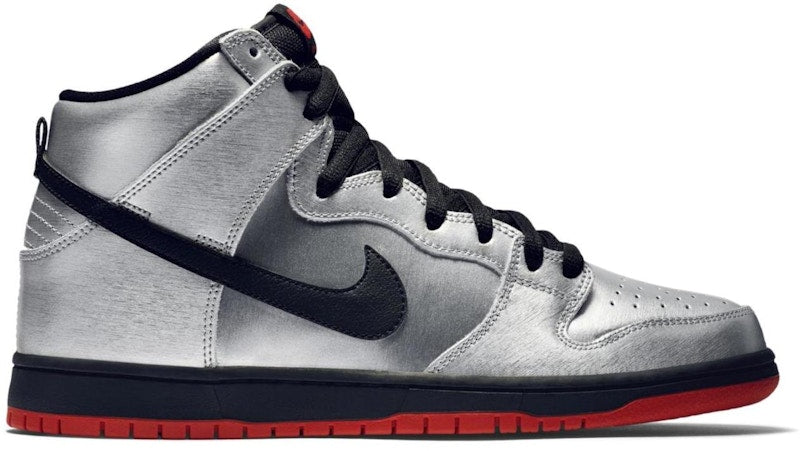 Nike SB Dunk High Steel Reserve
