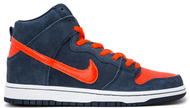 Nike SB Dunk High Syracuse