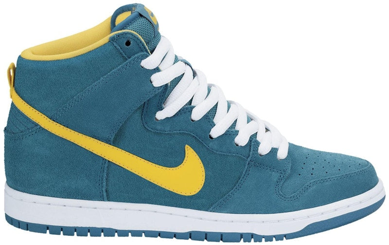 Nike SB Dunk High Tropical Teal
