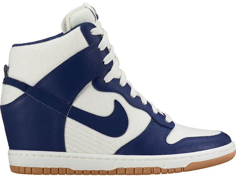 Nike Dunk Sky Hi Loyal Blue (Women's)