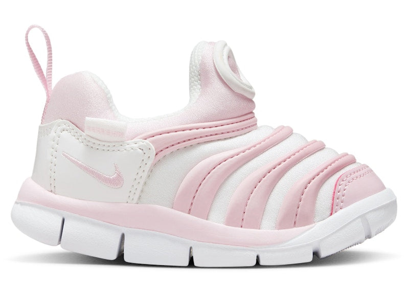 Nike Dynamo Free Pink Foam Summit White (TD)