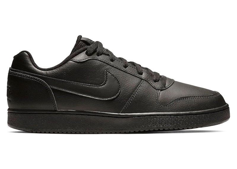 Nike Ebernon Low Triple Black