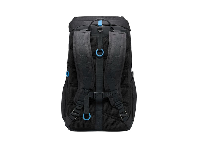 Nike Elite Easyon 31L Backpack Anthracite/University Blue/White