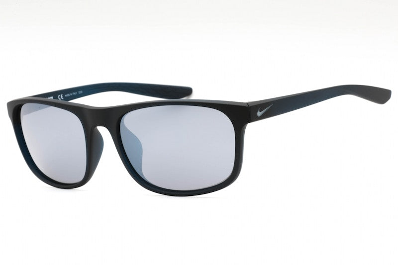 Nike Endure Sunglasses Matte Space Blue/Silver Flash (CW4652-440)