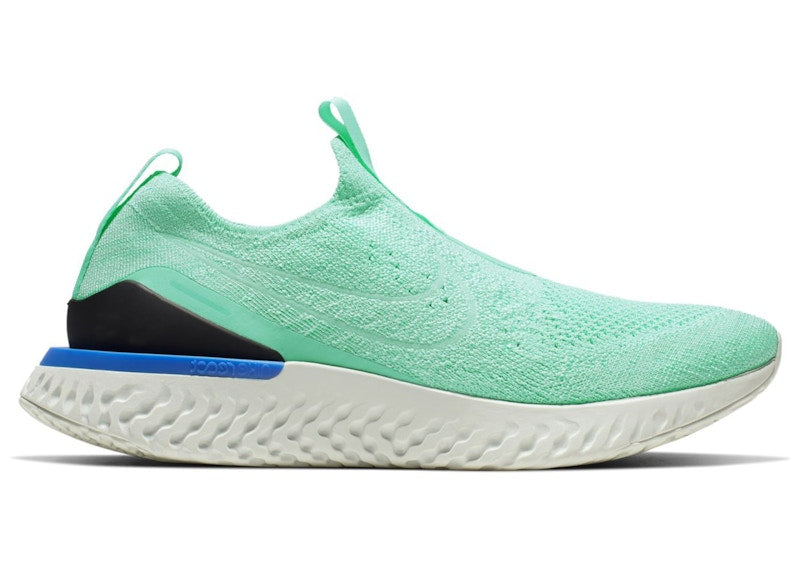 Nike Epic Phantom React Flyknit Hyper Turquoise (Women's)