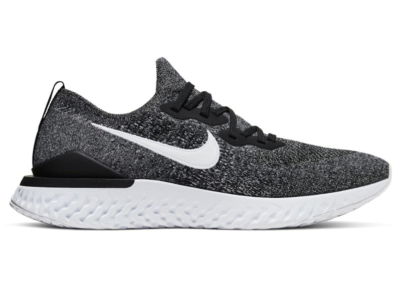 Nike Epic React Flyknit 2 Black