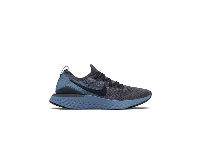 Nike Epic React Flyknit 2 Ocean Fog (GS)