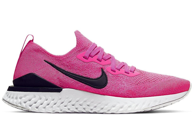 Nike Epic React Flyknit 2 Raspberry Red (Women's)