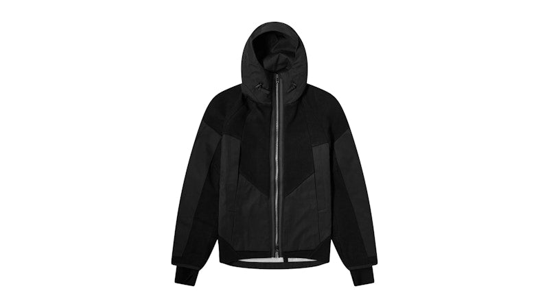 Nike Every Stitch Considered Work Shell Jacket Black