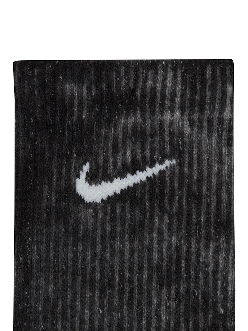 Nike Everyday Plus Cushioned Crew Socks Black
