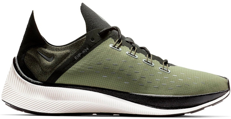 Nike Exp-X14 Medium Olive