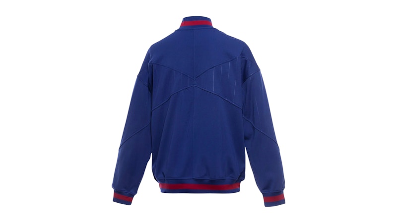 Nike FC Barcelona 25/26 Home Academy Pro Anthem Jacket Deep Royal Blue/Noble Red/Midwest