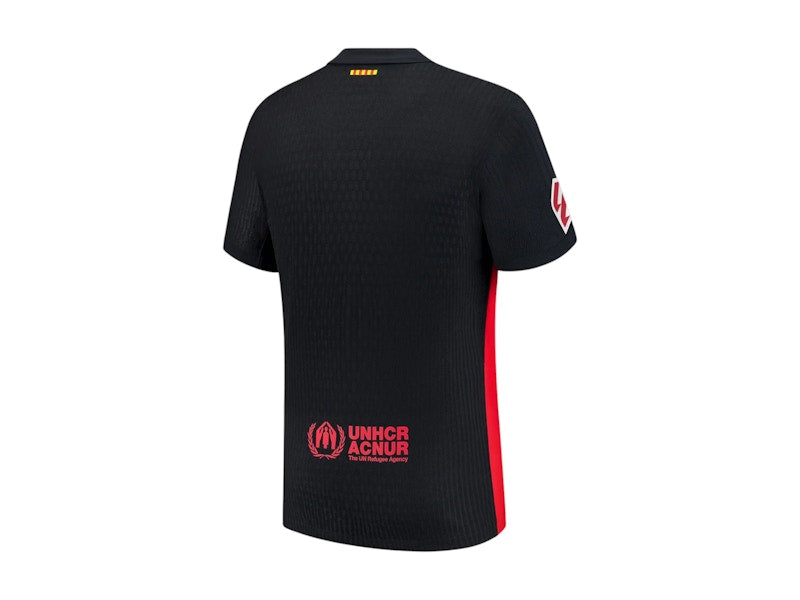 Nike FC Barcelona Away 2024/25 Jersey Black